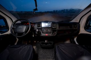 Citroen Jumper 2021