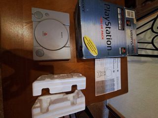 PlayStation 1 PSX completa