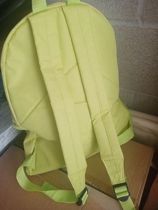 Zainetto Verde Hotel Bucaneve