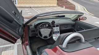 Chrysler Crossfire Roadster Cabrio