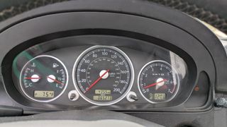 Chrysler Crossfire Roadster Cabrio