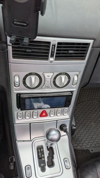 Chrysler Crossfire Roadster Cabrio