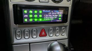 Chrysler Crossfire Roadster Cabrio