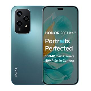 HONOR 200 LITE 256GB A ESTRENAR+GARANTÍA