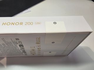 HONOR 200 LITE 256GB A ESTRENAR+GARANTÍA