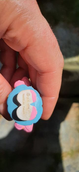 3 Poochie: statuine vintage