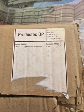 Sumidero piscina QP - beige/blanco