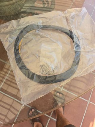 Sumidero piscina QP - beige/blanco