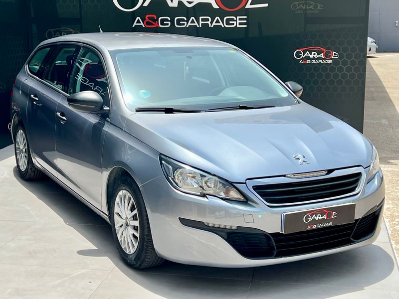 Peugeot 308 1.6 BlueHDi Active 2016