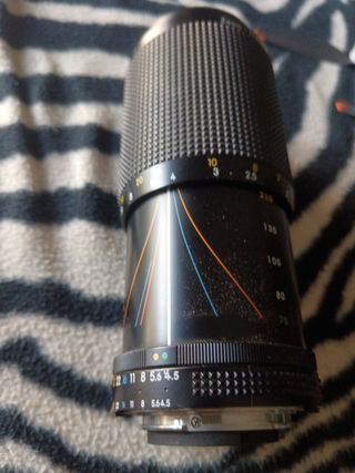 Nikon 70-210mm Zoom - Ottiche in buone condizioni