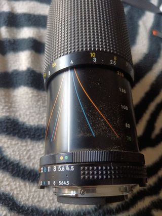 Nikon 70-210mm Zoom - Ottiche in buone condizioni