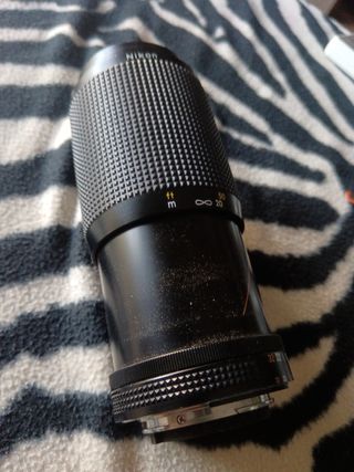 Nikon 70-210mm Zoom - Ottiche in buone condizioni