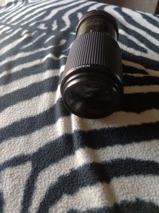 Nikon 70-210mm Zoom - Ottiche in buone condizioni