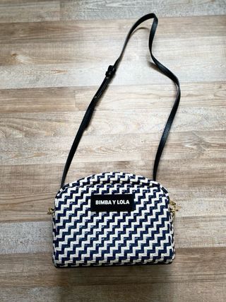 Bolso Bimba y Lola bandolera