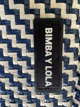 Bolso Bimba y Lola bandolera