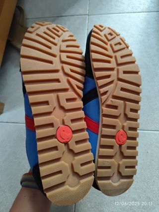 Zapatillas El Ganso - Azul Marino - 42