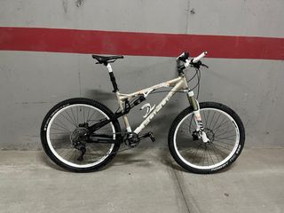Bicicleta FOCUS 