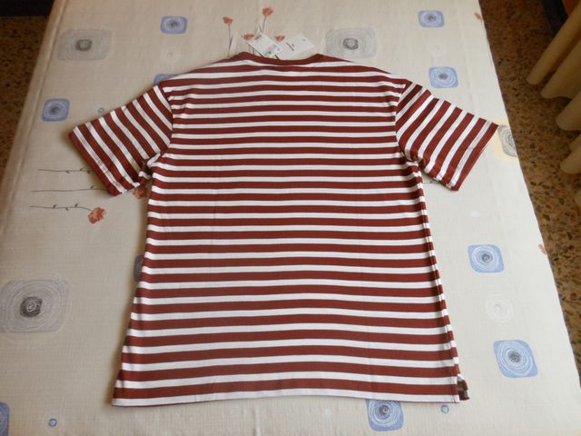 CAMISETA A RAYAS (R0085)