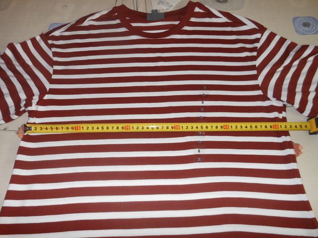 CAMISETA A RAYAS (R0085)