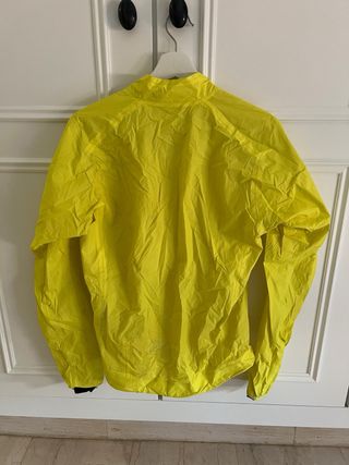 Chubasquero ciclismo Rapha