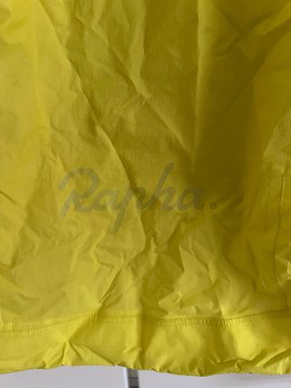 Chubasquero ciclismo Rapha