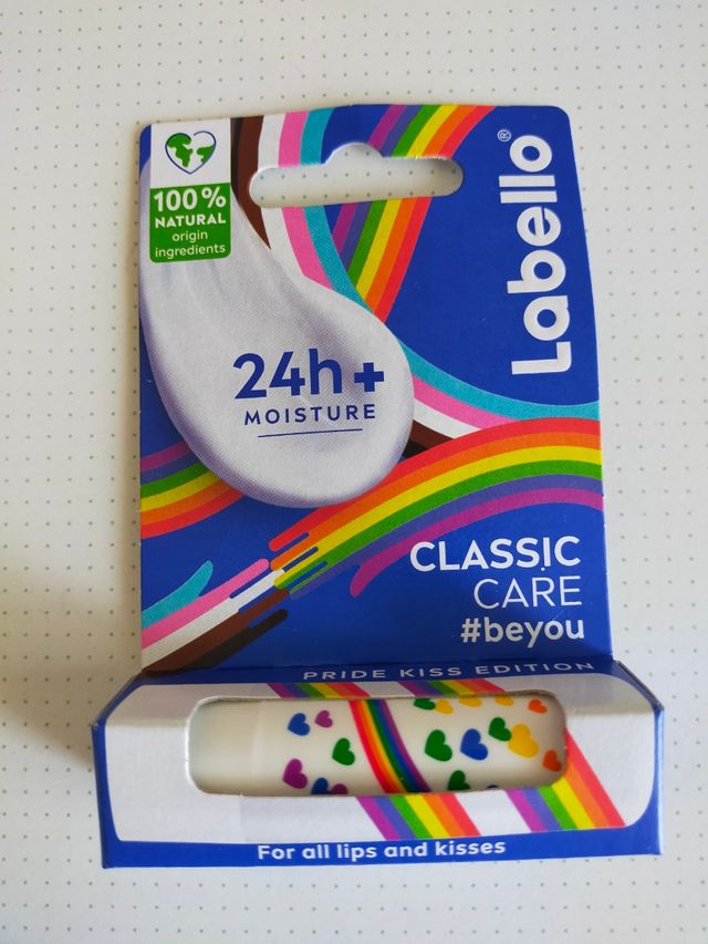 Labello Balsamo Labbra Pride