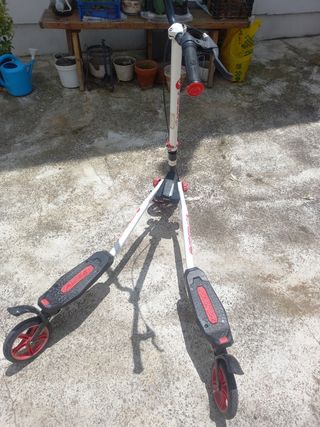 Patinete 3 ruedas PIKER