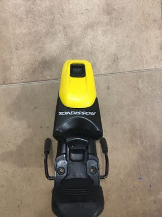 Fijaciones Esquí Rossignol FD 70