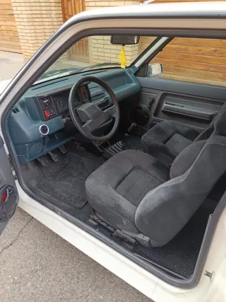 Renault supercinco five 1988