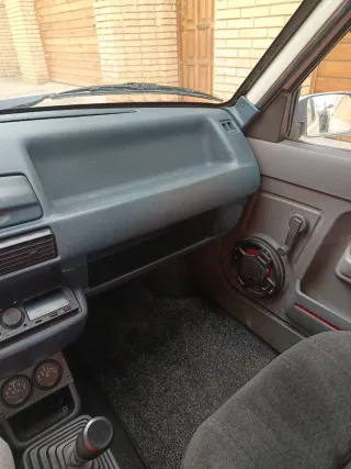 Renault supercinco five 1988