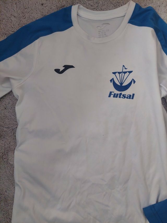 Equipación Futsal Parque de Lisboa 8-10 años