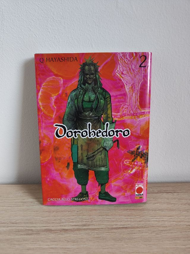 DOROHEDORO SECONDA RISTAMPA