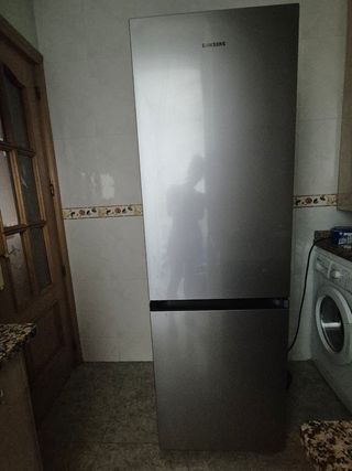 Nevera Samsung - 1 año uso