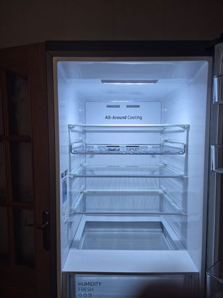 Nevera Samsung - 1 año uso