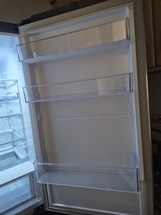 Nevera Samsung - 1 año uso