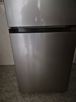 Nevera Samsung - 1 año uso