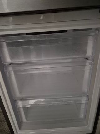 Nevera Samsung - 1 año uso