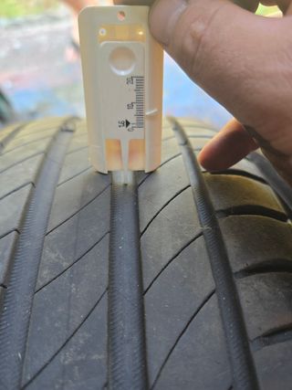 Neumáticos Michelin 205/55/16