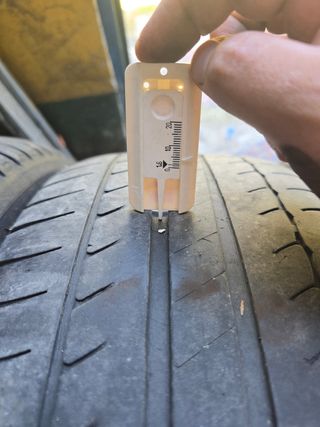 Neumáticos Michelin 205/55/16