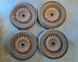 Neumáticos Michelin 205/55/16