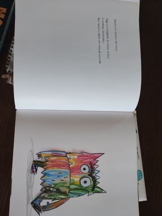 ANNA LLENAS - I COLORI DELLE E