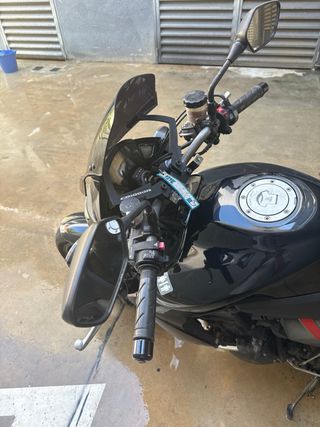 Honda CB 1000R ABS - Moto cuidada