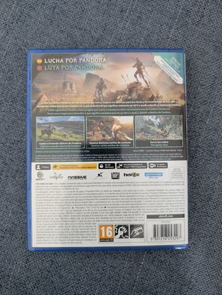 Avatar Frontiers of Pandora PS5 Special Edition