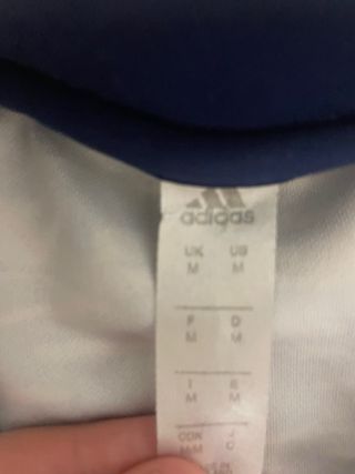 Sudadera Real Madrid Adidas M