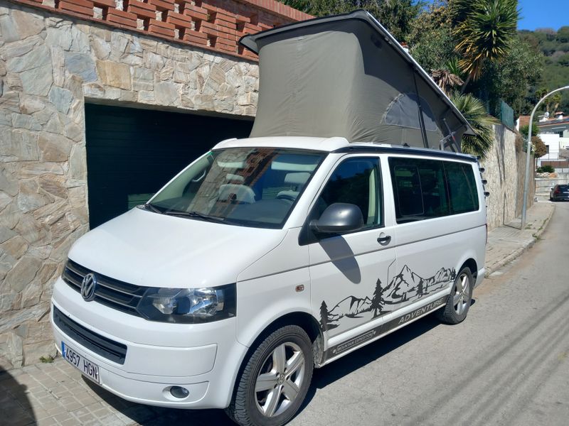 Volkswagen California 2011