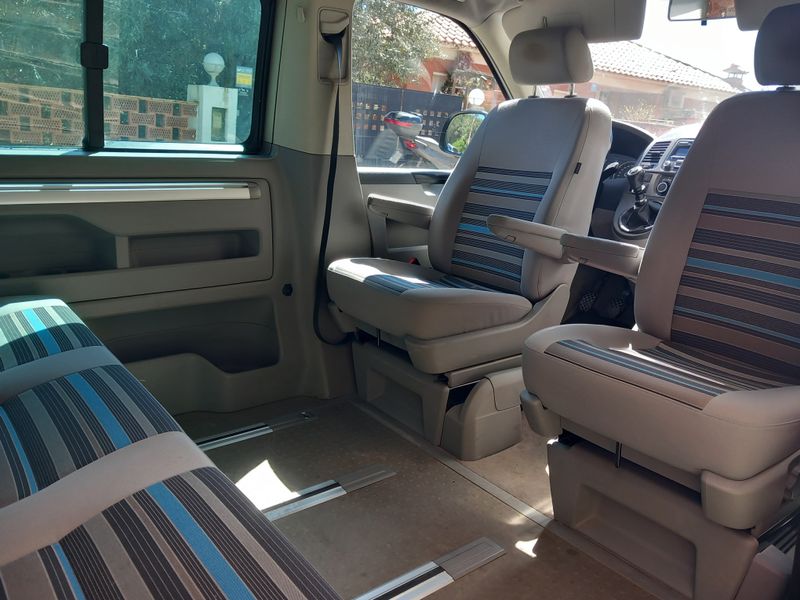 Volkswagen California 2011, foto 4