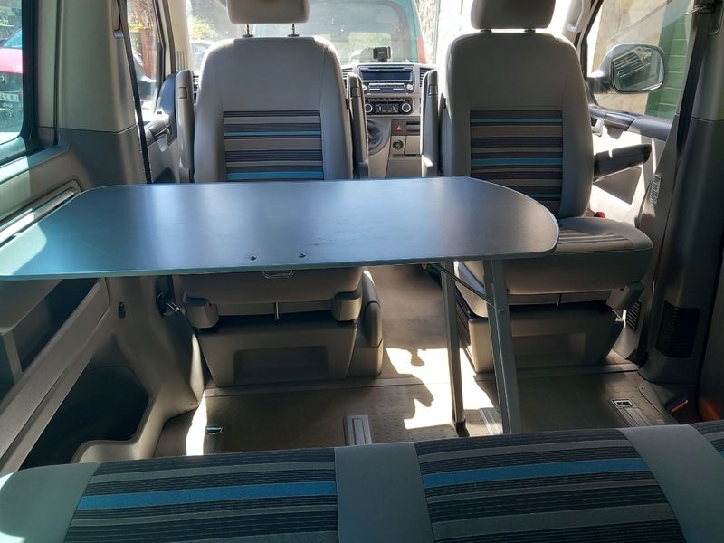 Volkswagen California 2011, foto 5