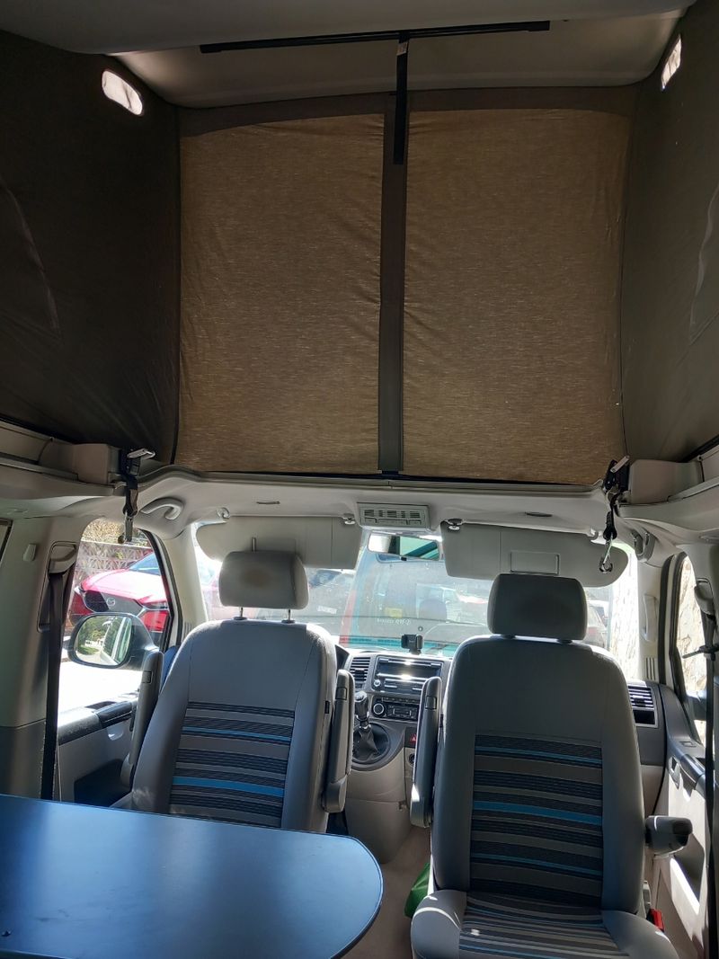 Volkswagen California 2011, foto 6