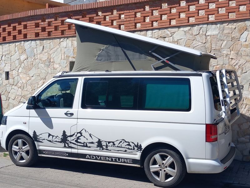 Volkswagen California 2011, foto 9