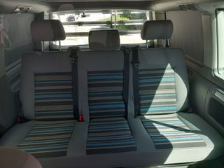 Volkswagen California/ Camper/Furgoneta VW 2011